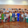 El Círculo Mercantil expone una exposición de fotografías por los alumnos del taller de fotos.