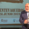 Estrenado el documental "Luna Negra", participado por Canal Sur, en Fuente Vaqueros