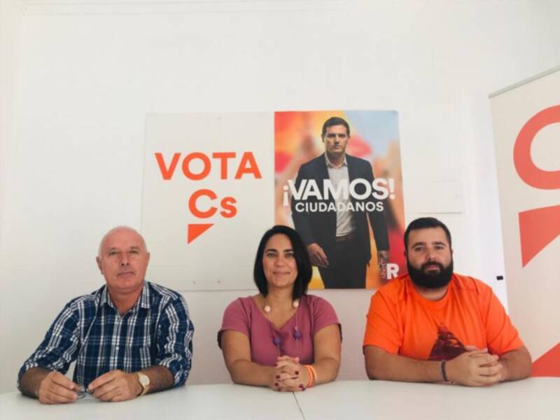 La Diputada Nacional de Ciudadanos Carmen Granados llevará al Congreso de la petición de una bajada de los módulos en la flor cortada