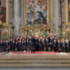 El coro del colegio sevillano Yago School le canta al Papa en el Vaticano
