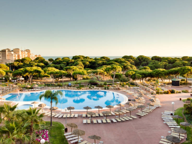 Barceló Punta Umbría Beach Resort, reconocido como “El mejor hotel para niños del mundo”