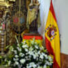 Un año más la Armada celebro la onomástica de su patrona la Virgen del Carmen,
