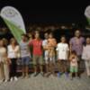 Celebrada la Regata Nocturna de Triana de remo