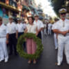 La Virgen del Carmen paseó por el río Guadalquivir
