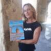 María de los Ángeles García presenta el viernes en el Castillo su tercer libro, ‘Chipiona entre mis versos’’