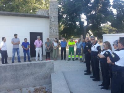En marcha un plan integral destinado al mantenimiento y la protección del Parque Blas Infante