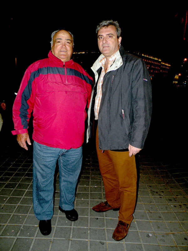 Ha fallecido este lunes 29 de julio José Hidalgo López, popularmente conocido como Pepe Hidalgo