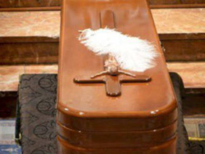 Misa funeral por Pepe Hidalgo en la Basílica de la Macarena