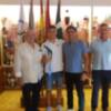 Recepci´ón institucional al campeón mundial Cayetano García de la Borbolla