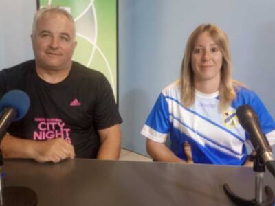 Chipiona hace historia con el primer equipo femenino de fútbol once