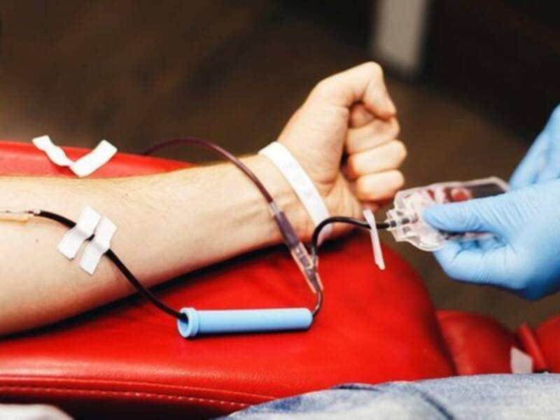 El autobús de las donaciones de sangre vuelve una semana más a las playas de Chipiona