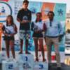 El Club Náutico Sevilla, podio en la Semana Náutica de Melilla
