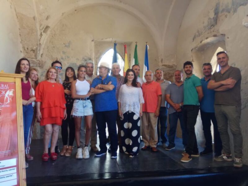 Presentada oficialmente la décima Semana Cultural de Rocío Jurado que comenzará el lunes 26 de agosto