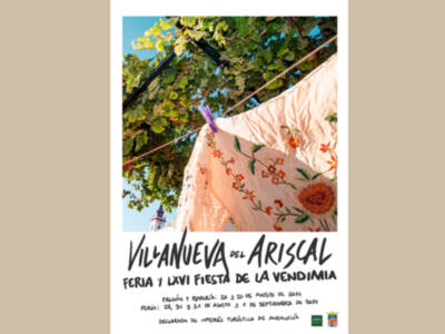 Villanueva del Ariscal celebra desde este jueves la LXVI edición de sus Fiestas de la Vendimia