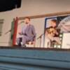 José Antonio Romero ‘El Perrito’ brillante ganador del Concurso de fandangos de la Peña Flamenca José Mercé
