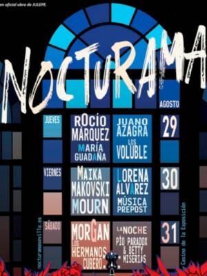 Nocturama arranca con Rocío Márquez, Morgan o Maika Makovski y bandas emergentes de la mano de Fundación SGAE
