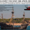 El CAND invita a participar en la parada náutica homenaje a los marinos que dieron la primera Vuelta al mundo