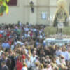 La multitudinaria procesión de la Virgen de Regla vivirá este domingo un año de cambios