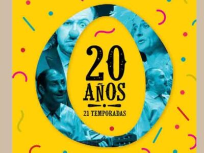20 años de celebración con 21 temporadas.