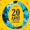 Celebramos XX años y no faltarán las risas