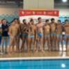 Pleno nazareno en el XXX Campeonato Ciudad de Dos Hermanas de waterpolo