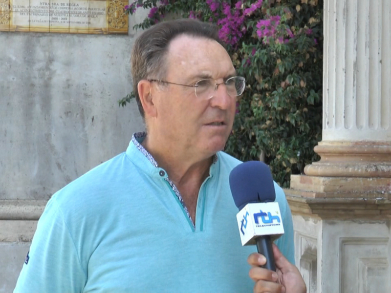 Manuel Miranda Navarrete retorna a la presidencia de la Asociación de vecinos Atlántico-El Barrio