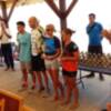 Fran Caraballo se impone de forma incontestable en la Carrera Playa de Regla secundado por Raúl Hinestrosa