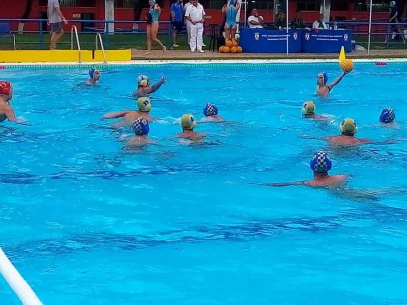 El Club Waterpolo Sevilla, a la final de la Copa de Andalucía masculina