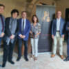 El delegado de Hábitat Urbano, Cultura y Turismo, Antonio Muñoz, ha asistido hoy a la presentación de la décima edición del Festival de la Guitarra de