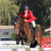 Leonardo Medal se lleva la primera victoria del CSN4* de la Ruta de Otoño de Pineda