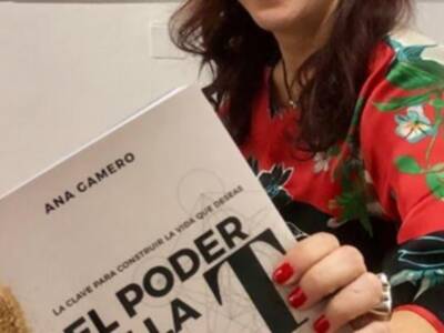 El poder de La T, el nuevo libro de Ana Gamero que te da las claves para construir la vida que deseas