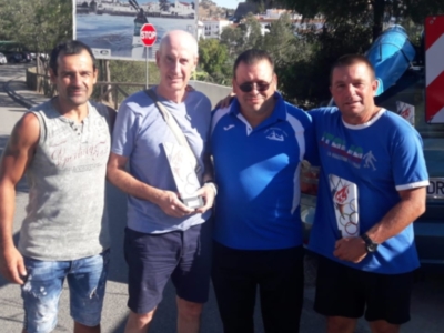 Doble medalla para el Club Piragüismo Triana en la Regata internacional del Guadiana