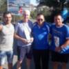Doble medalla para el Club Piragüismo Triana en la Regata internacional del Guadiana