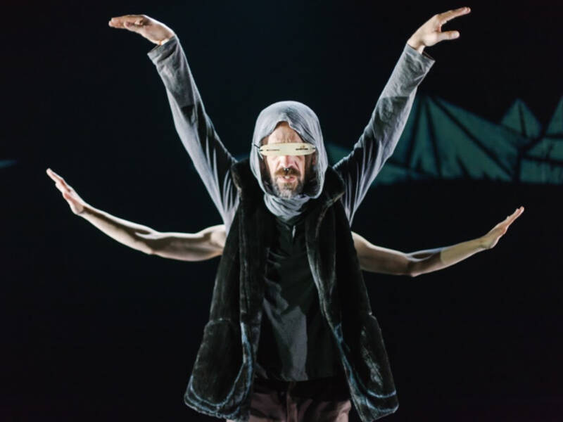 Este espectáculo llega dentro del Circuito de la Red de Teatros Alternativos!