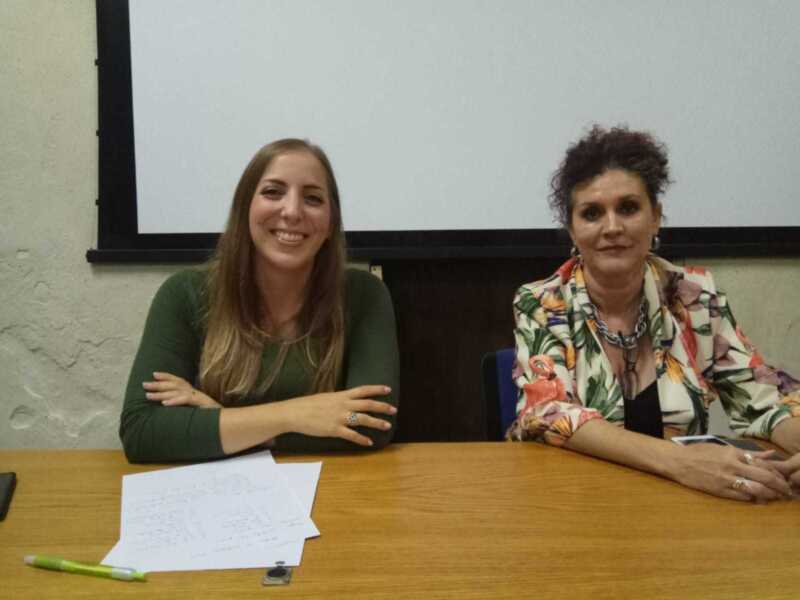 Elegida la nueva junta directiva de la GRUCA para los próximos cuatro años con Mar Aineto como presidenta