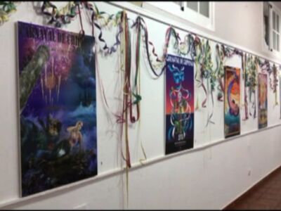 Mañana concluye el plazo de presentación de obras para el concurso de carteles del Carnaval de Chipiona 2020