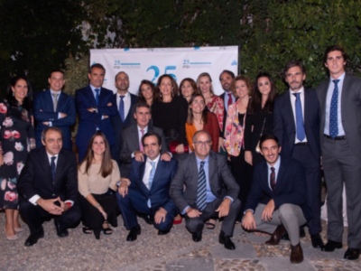 IMP Consultores celebra su 25 aniversario con más de  4.000 proyectos entre España, Europa e Hispanoamérica