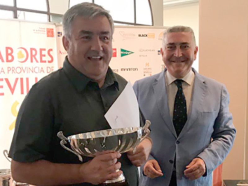Celebrado el Torneo de Golf FPDA-Reale Seguros en El Zaudín Golf  José Miguel Fernández-Cuadrado vencedor absoluto