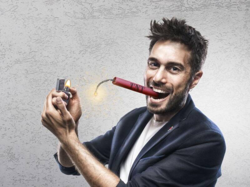 ani Martinez lleva al escenario del Cartuja Center su ultimo espectáculo: no os preoupéis............ya lo digo yo