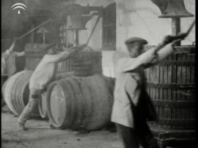 I Ciclo de Cine, Patrimonio Industrial y Obras Públicas