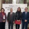 Más de un centenar de profesionales se reúnen para    celebrar el ‘Día del Agente Comercial’