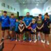 Diez jugadores del club Tenis de Mesa Portuense al torneo zonal esta semana del 31 al 3 de noviembre en Almendralejo