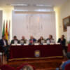 Presentación de las novelas ganadoras del Premio de Novela Novela Ateneo de Sevilla 2019