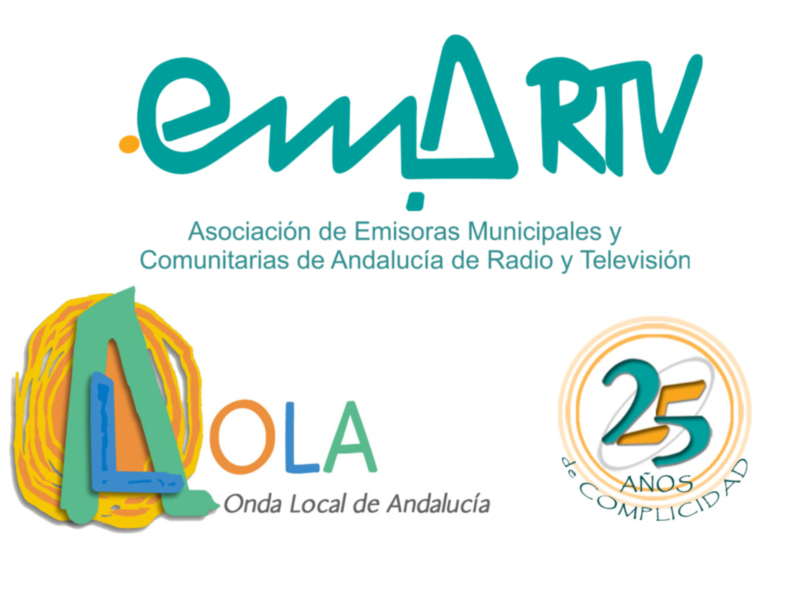 EMA-RTV cumple este sábado 35 años vertebrando y dinamizando el territorio andaluz a través de la comunicación local pública y ciudadana