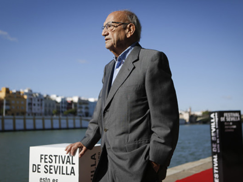 Pere Portabella: “Las películas no tienen final, es el espectador quien las resuelve con sus experiencias”