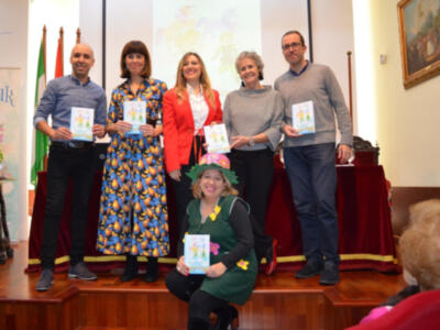 El viernes 22 de noviembre tuvo lugar en el Ateneo la presentación del cuento infantil ‘LILÍ Y LUK