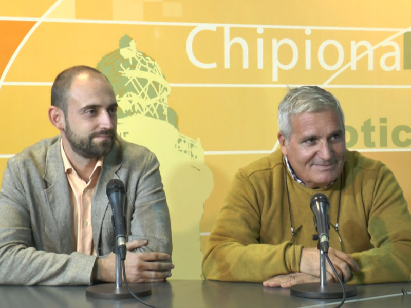 Acitur firma un convenio que permitirá un ahorro importante en la incorporación las empresas locales al gas natural