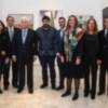 El Duque de Alba, Académico y uno de los encargados de  entregar el premio que otorga su casa, Duque de Alba,  acudió al acto desplazándose a Sevilla