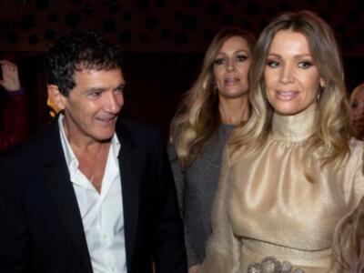 Antonio Banderas ha cumplido su sueño, inaugurar su propio teatro en Málaga