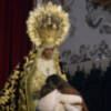 Besamanos a María Santísimo de la Amargura.